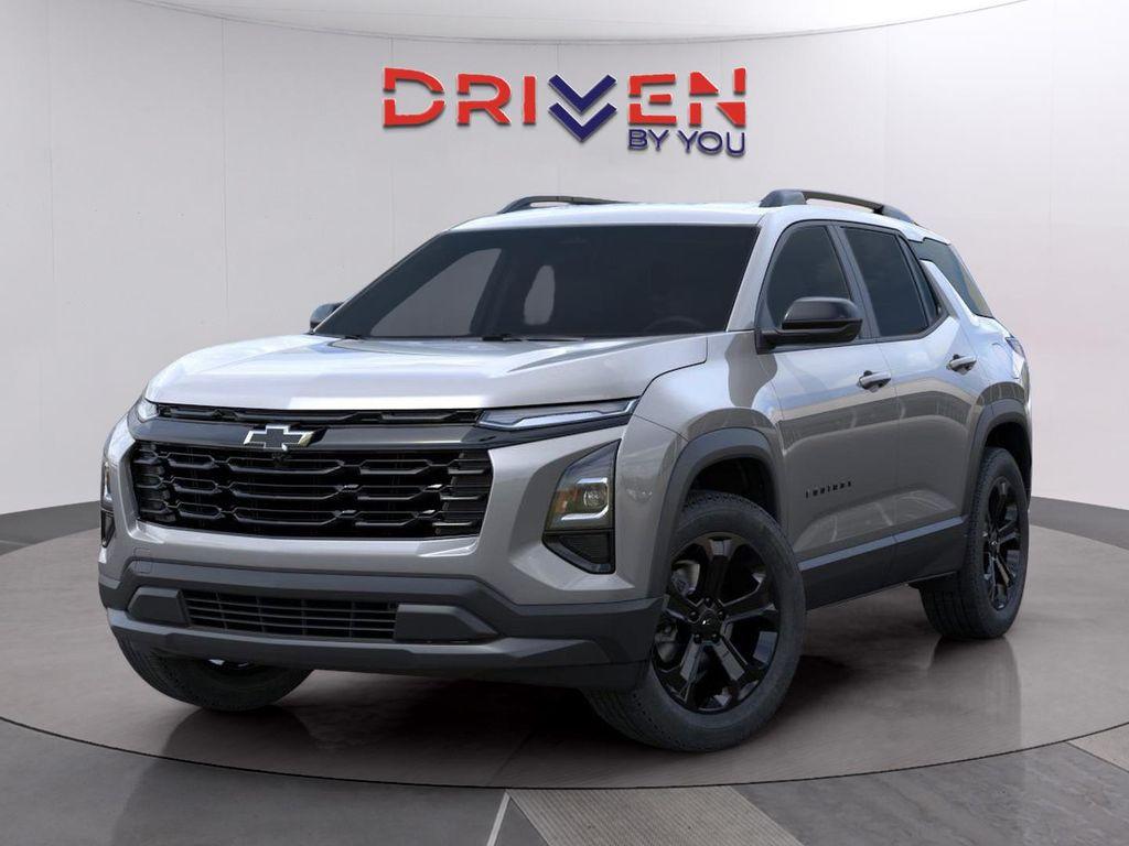 new 2026 Chevrolet Equinox car, priced at $33,502