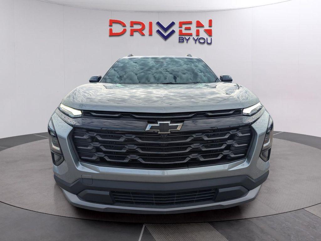 new 2026 Chevrolet Equinox car, priced at $33,024