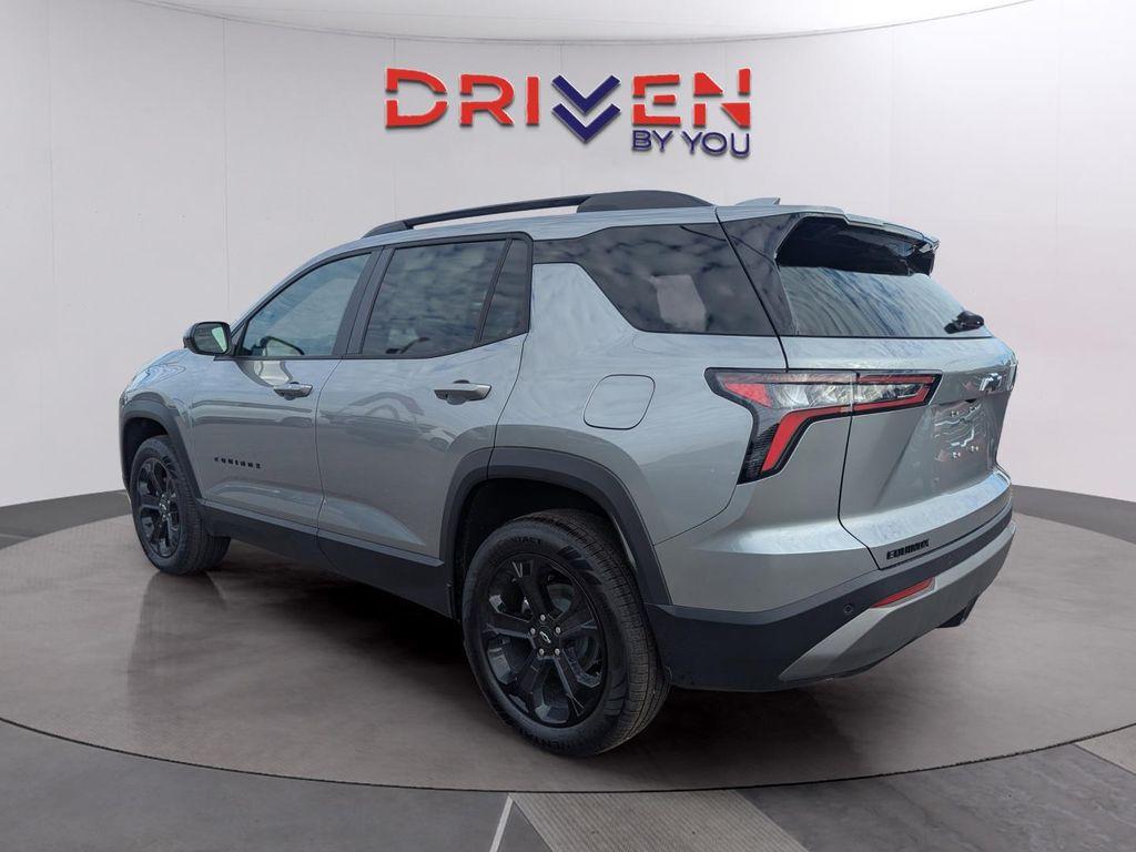 new 2026 Chevrolet Equinox car, priced at $33,024