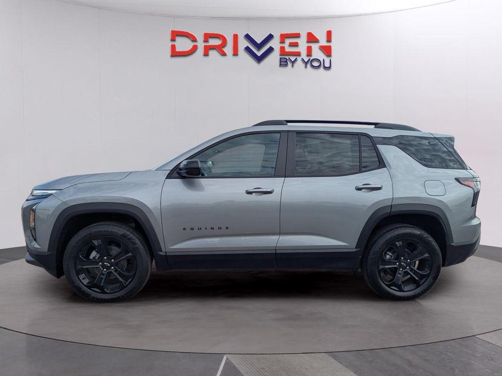 new 2026 Chevrolet Equinox car, priced at $33,024