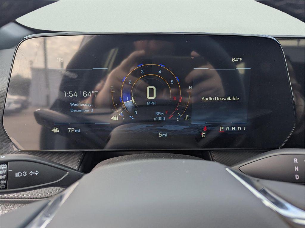 new 2026 Chevrolet Equinox car, priced at $33,024