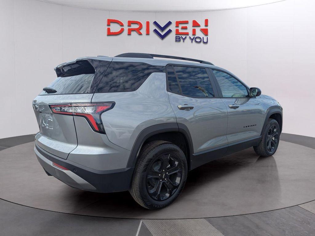 new 2026 Chevrolet Equinox car, priced at $33,024