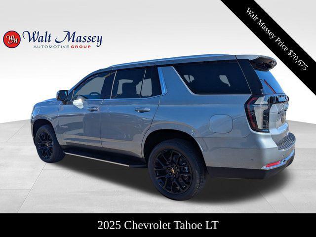 new 2025 Chevrolet Tahoe car, priced at $70,675