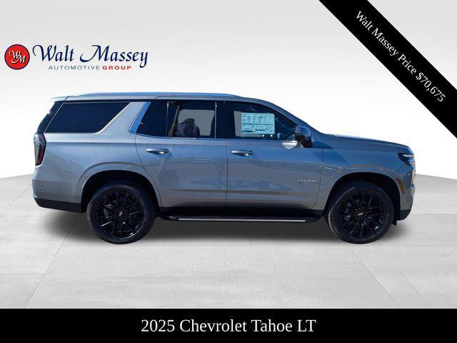 new 2025 Chevrolet Tahoe car, priced at $70,675