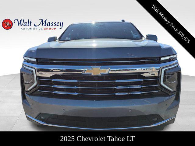 new 2025 Chevrolet Tahoe car, priced at $70,675