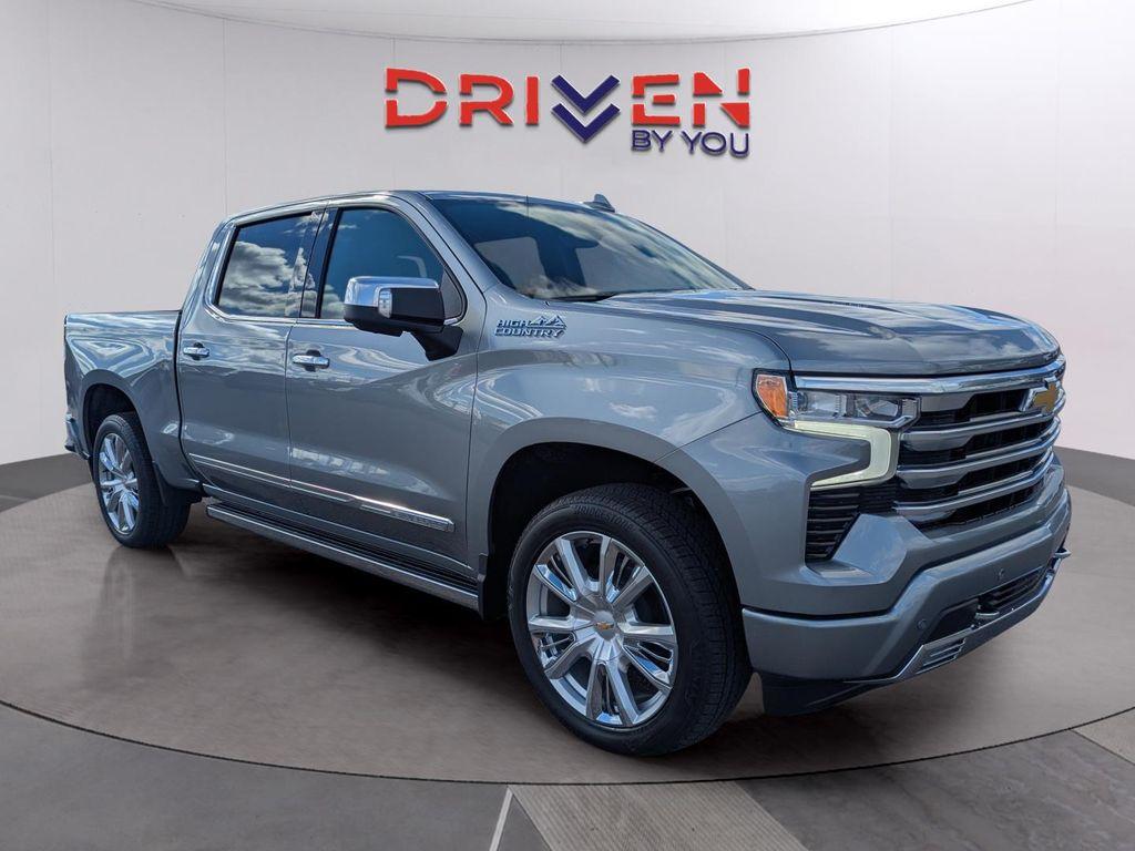 new 2026 Chevrolet Silverado 1500 car, priced at $69,170