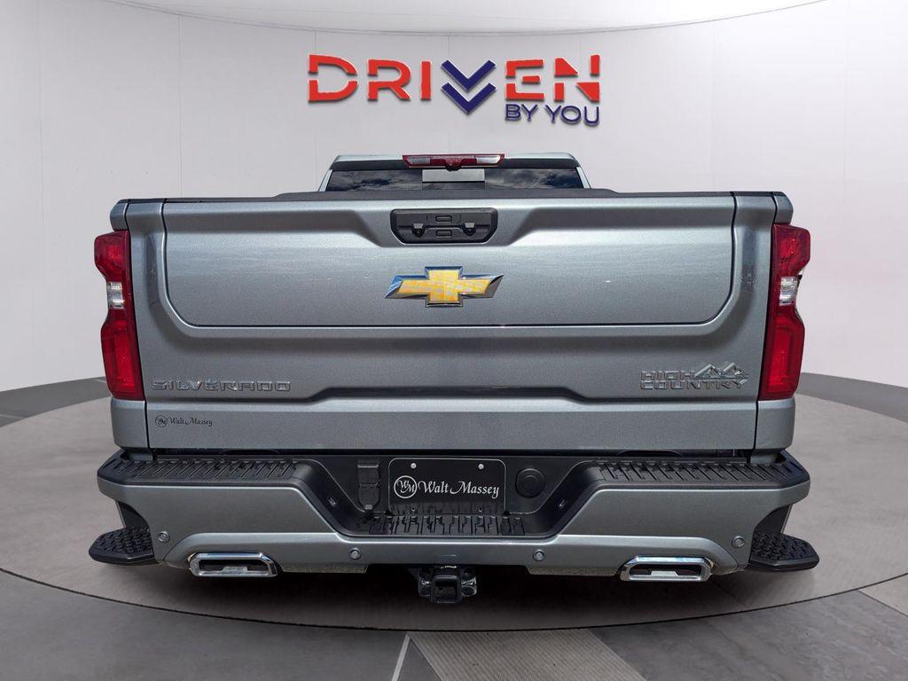 new 2026 Chevrolet Silverado 1500 car, priced at $69,170