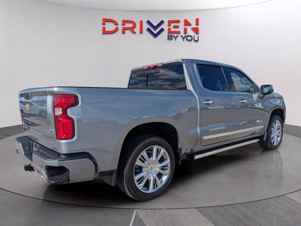 new 2026 Chevrolet Silverado 1500 car, priced at $69,170