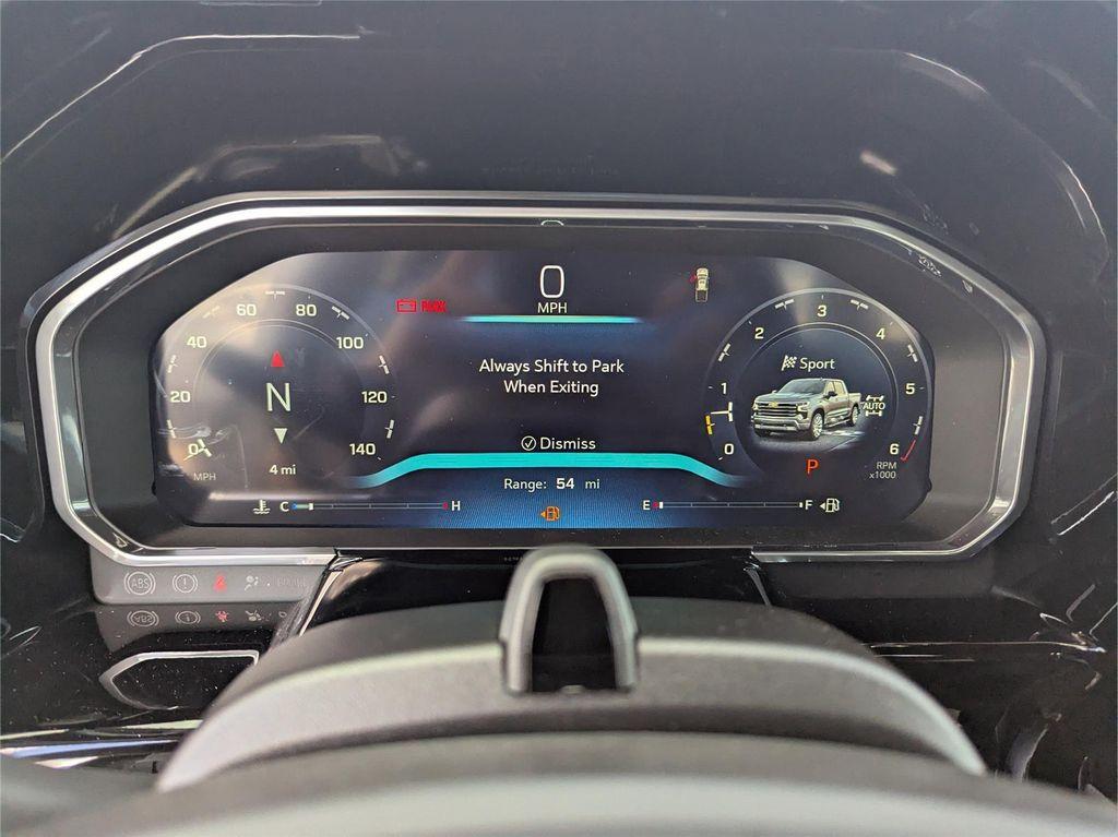 new 2026 Chevrolet Silverado 1500 car, priced at $69,170