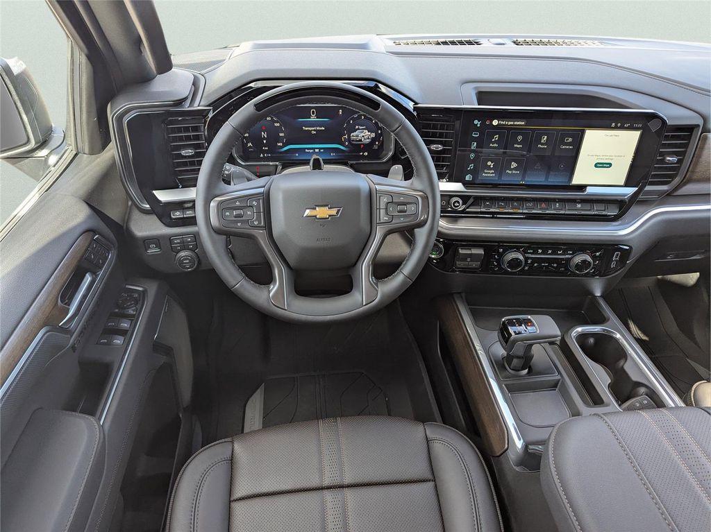 new 2026 Chevrolet Silverado 1500 car, priced at $69,170