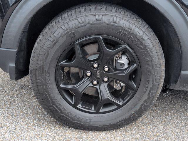 used 2022 Ford Explorer car, priced at $29,799