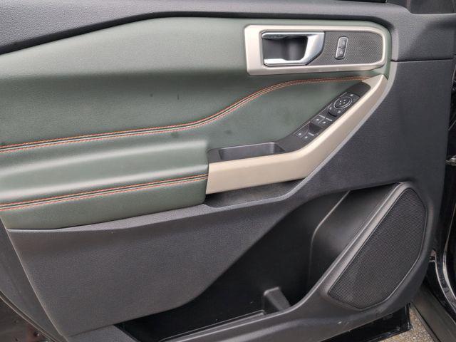 used 2022 Ford Explorer car, priced at $29,799