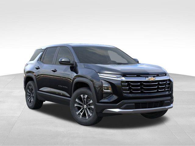 new 2026 Chevrolet Equinox car, priced at $31,085