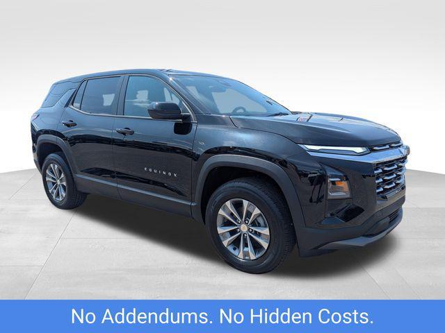 new 2026 Chevrolet Equinox car, priced at $30,796