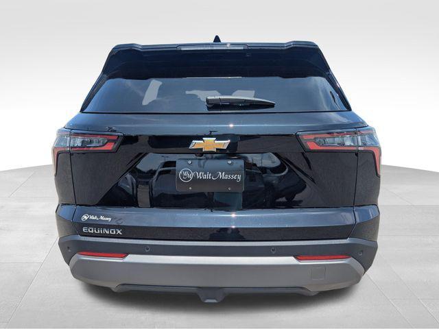 new 2026 Chevrolet Equinox car, priced at $30,695