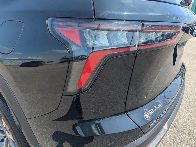 new 2026 Chevrolet Equinox car, priced at $30,695