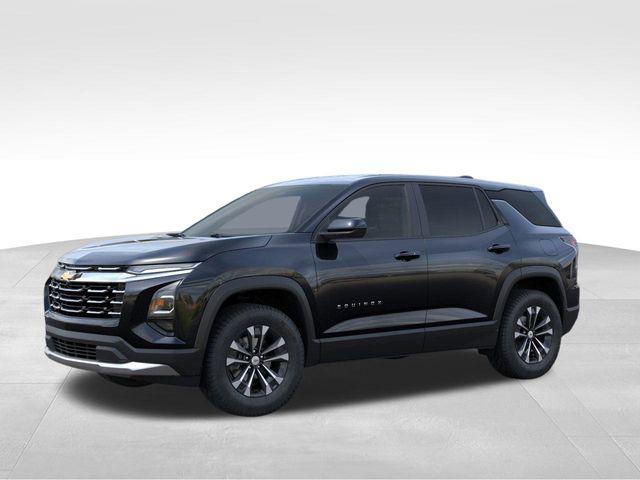 new 2026 Chevrolet Equinox car, priced at $31,085