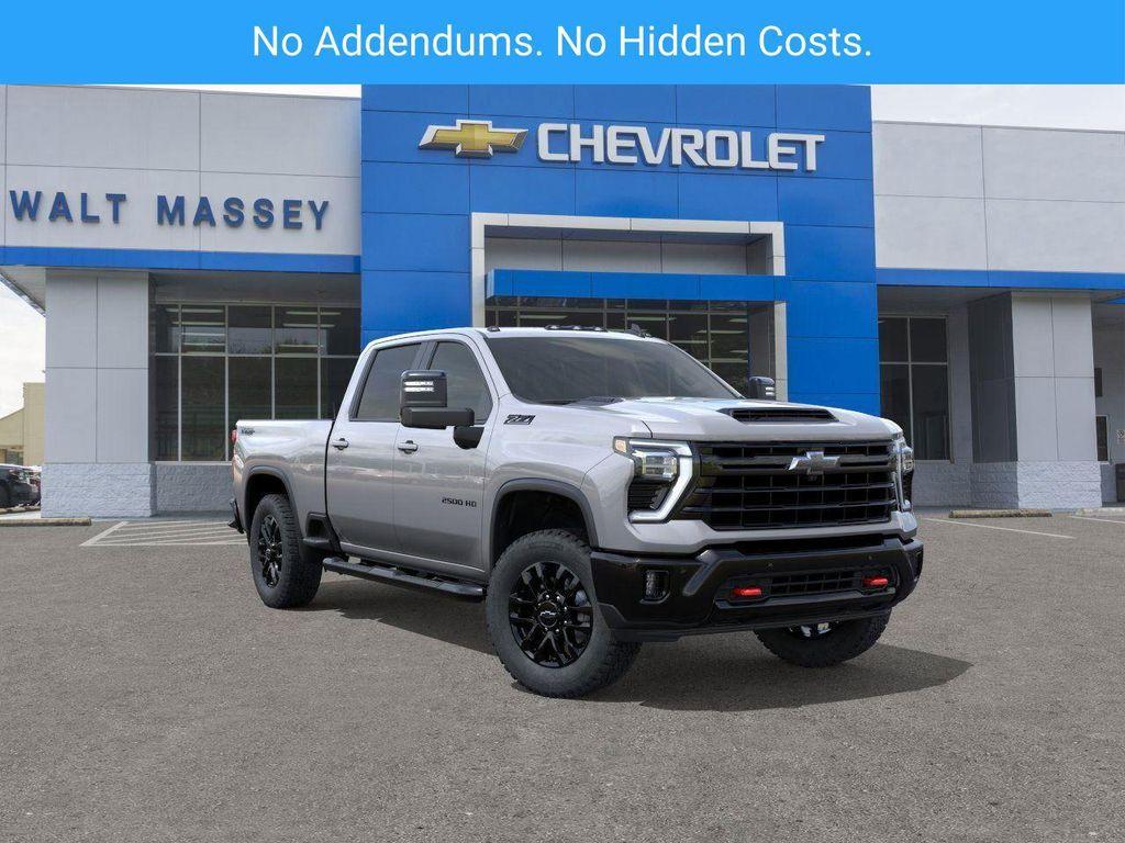 new 2026 Chevrolet Silverado 2500 car, priced at $73,483