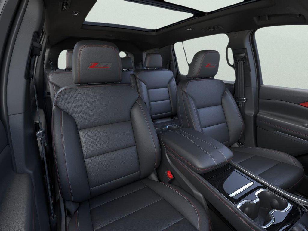 new 2026 Chevrolet Traverse car, priced at $55,969