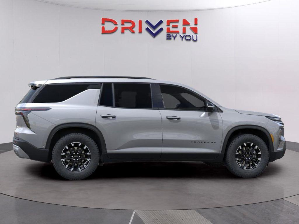 new 2026 Chevrolet Traverse car, priced at $55,969