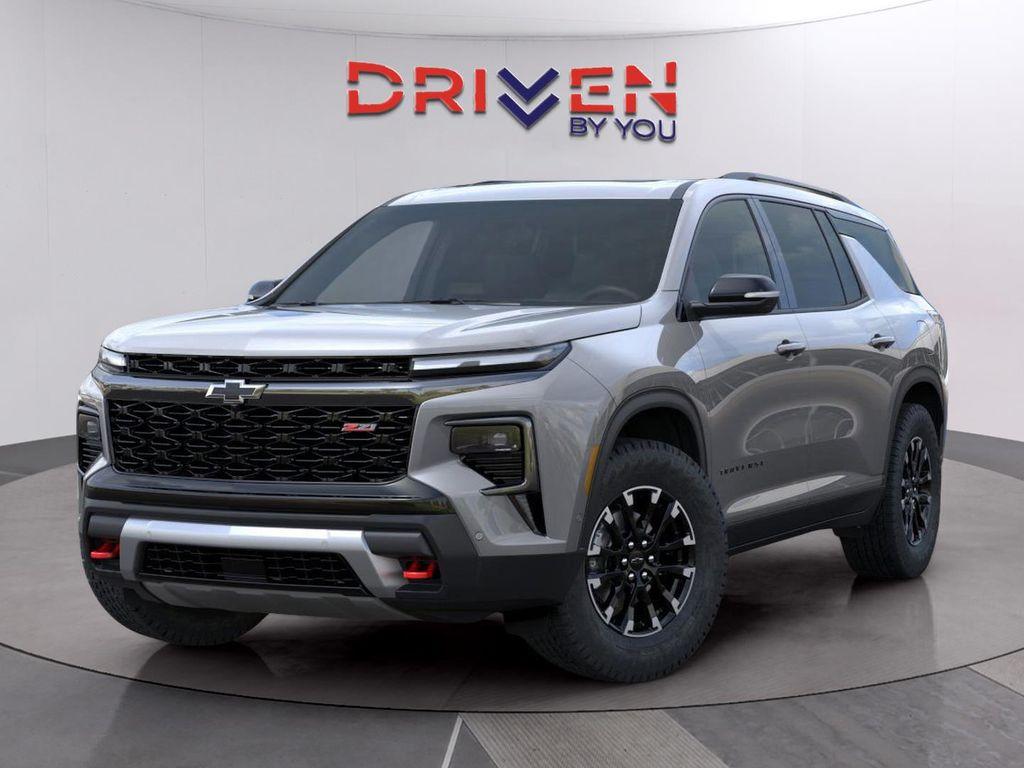 new 2026 Chevrolet Traverse car, priced at $55,969