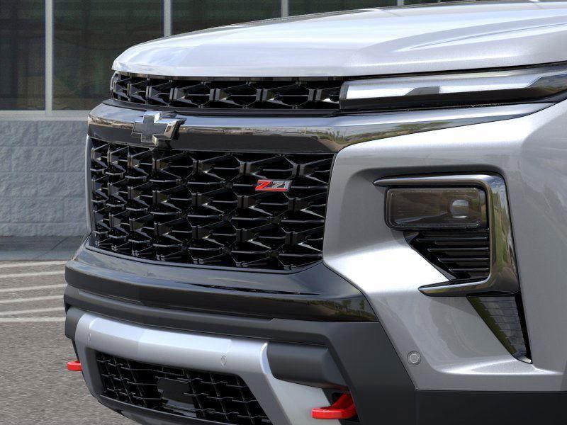 new 2026 Chevrolet Traverse car, priced at $55,969