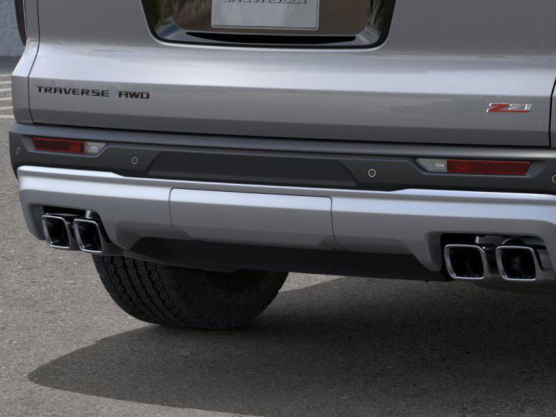 new 2026 Chevrolet Traverse car, priced at $55,969