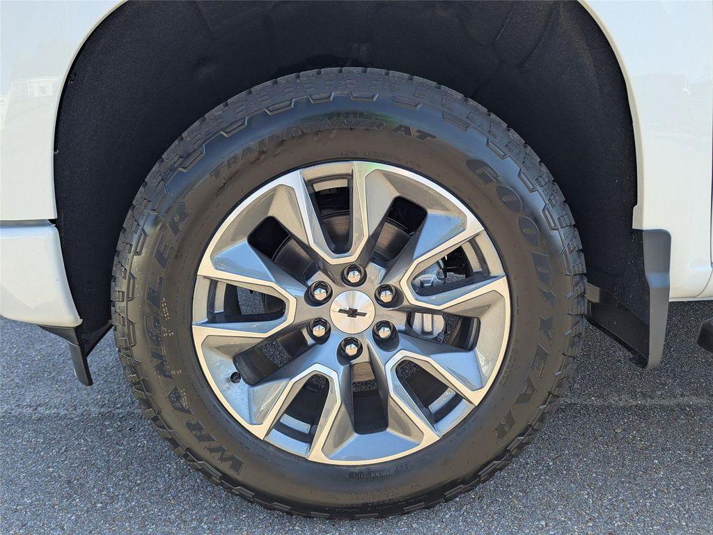 new 2026 Chevrolet Silverado 1500 car, priced at $57,005