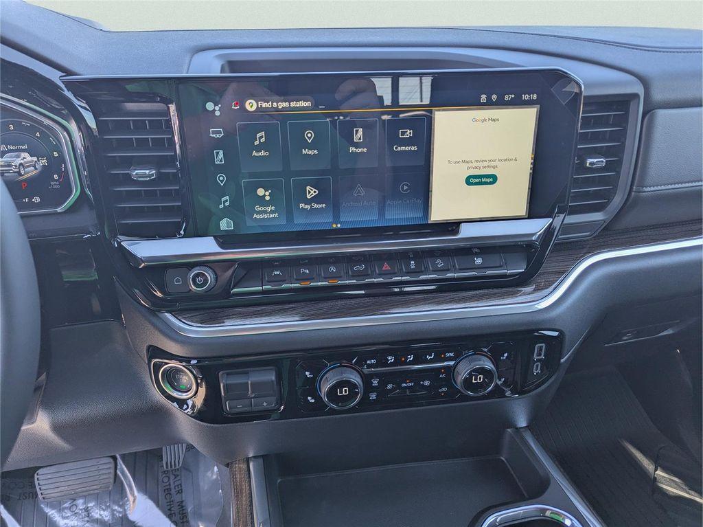 new 2026 Chevrolet Silverado 1500 car, priced at $57,005