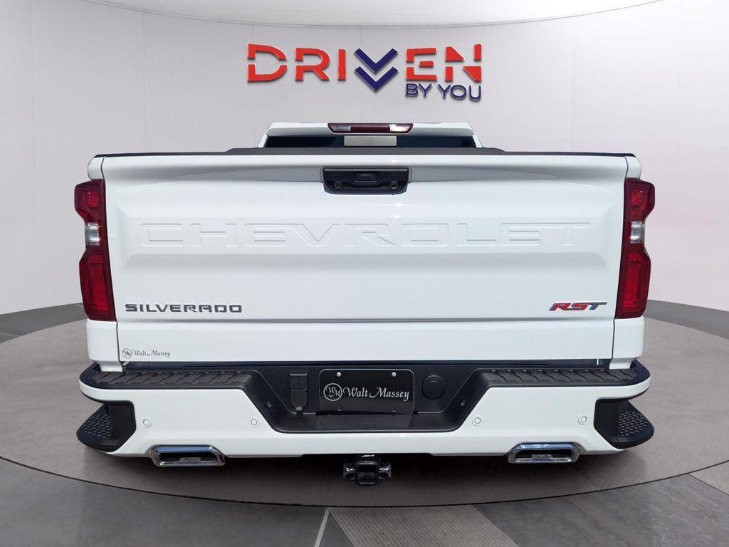 new 2026 Chevrolet Silverado 1500 car, priced at $57,005