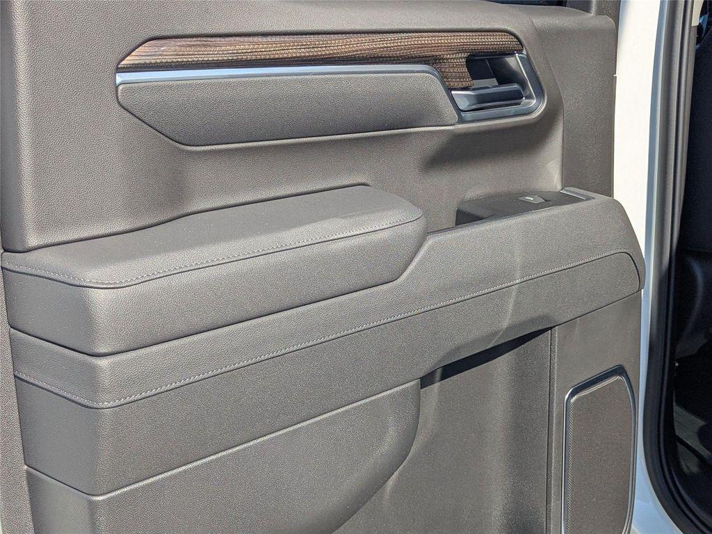 new 2026 Chevrolet Silverado 1500 car, priced at $57,005