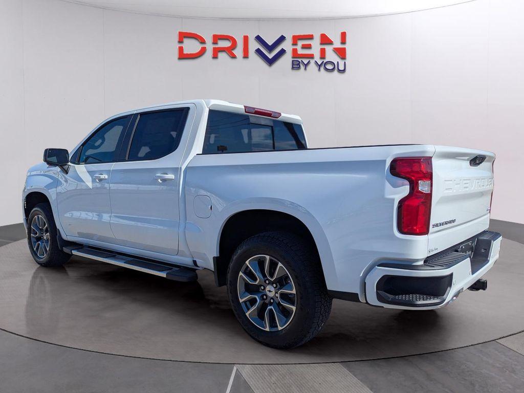 new 2026 Chevrolet Silverado 1500 car, priced at $57,005