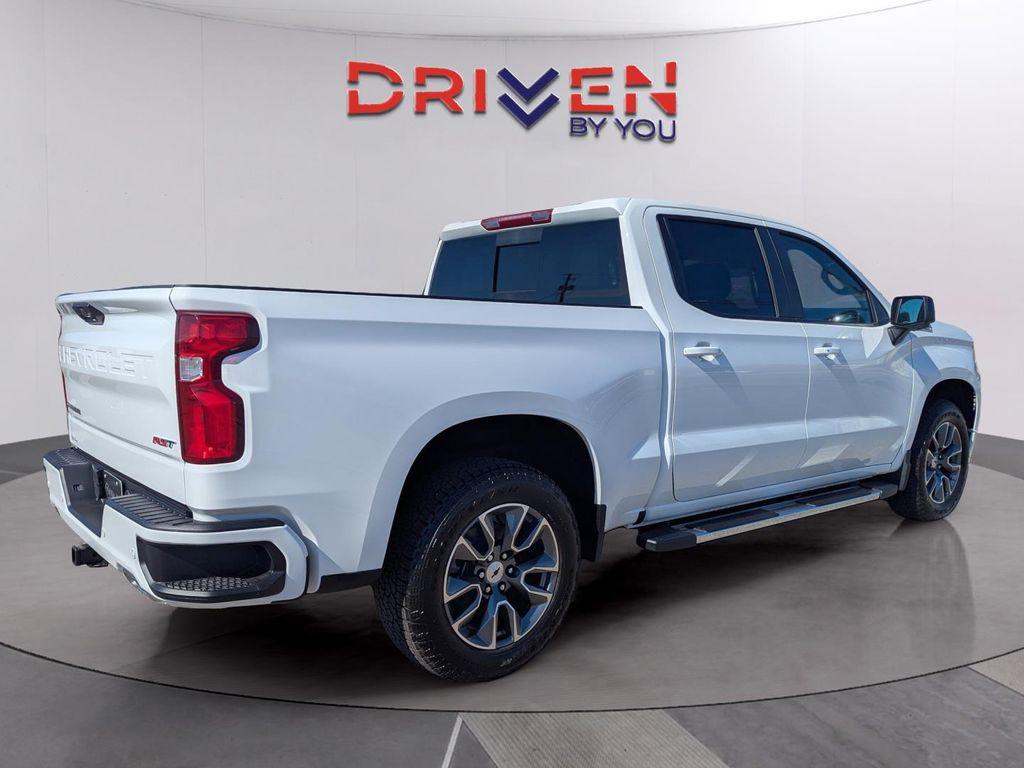 new 2026 Chevrolet Silverado 1500 car, priced at $57,005