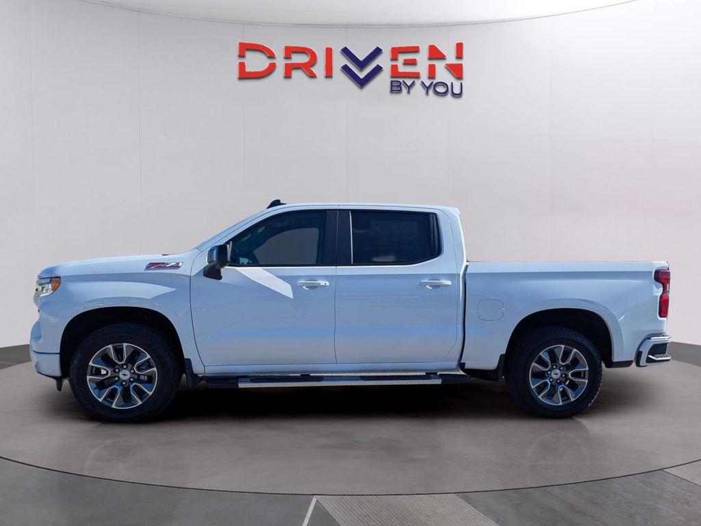 new 2026 Chevrolet Silverado 1500 car, priced at $57,005