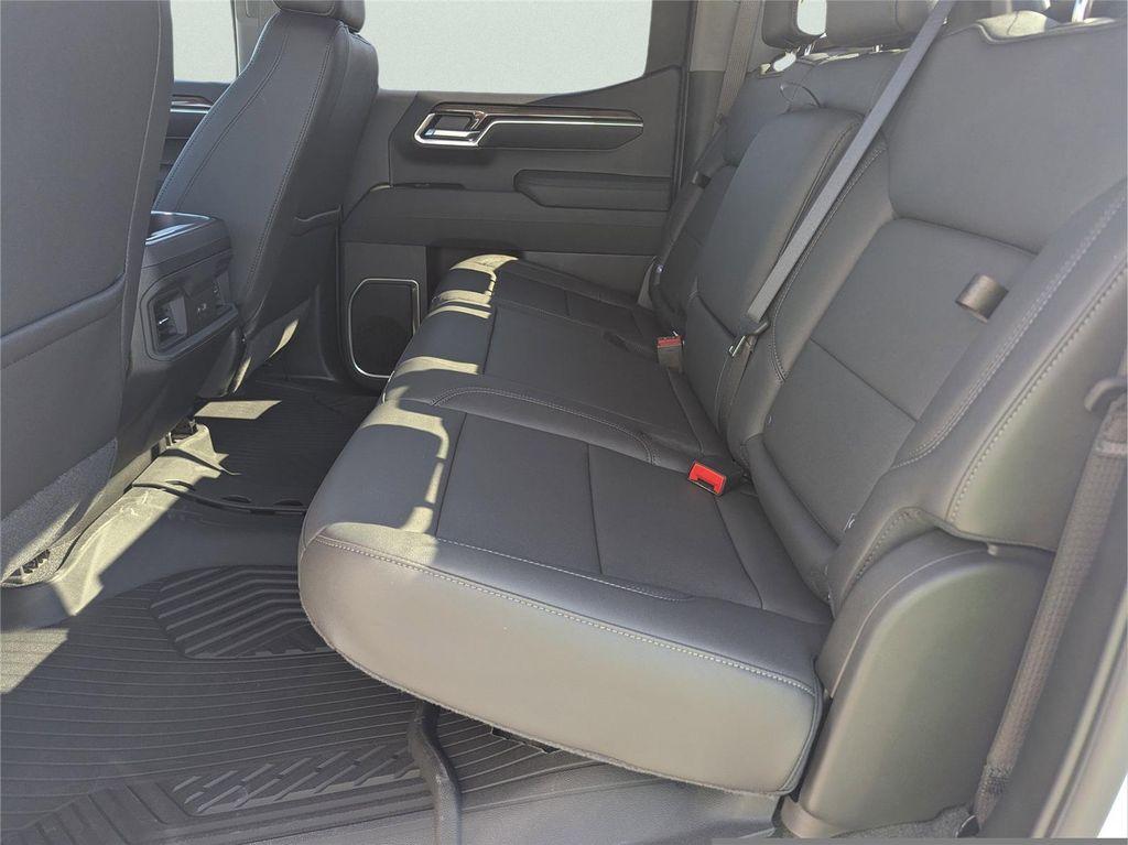 new 2026 Chevrolet Silverado 1500 car, priced at $57,005