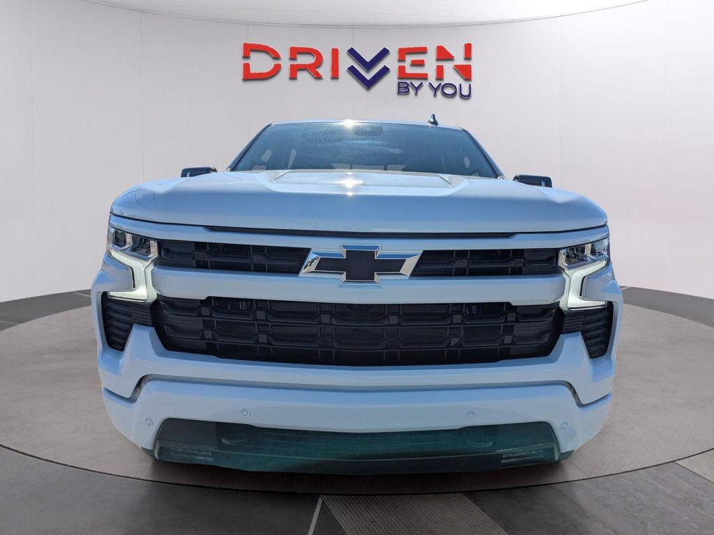 new 2026 Chevrolet Silverado 1500 car, priced at $57,005