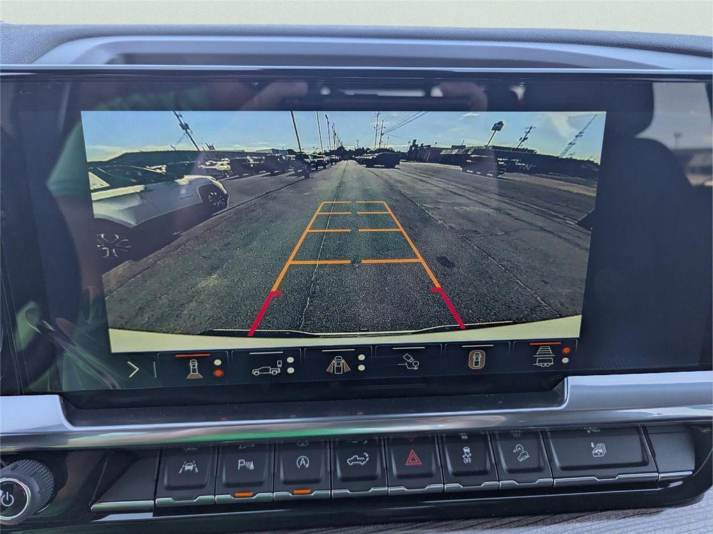 new 2026 Chevrolet Silverado 1500 car, priced at $57,005