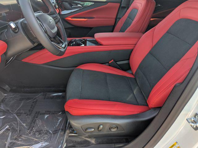 new 2025 Chevrolet Blazer EV car, priced at $54,654