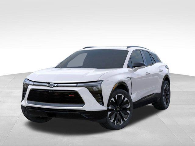 new 2025 Chevrolet Blazer EV car, priced at $54,654
