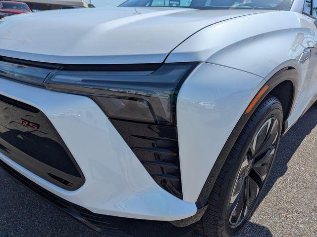 new 2025 Chevrolet Blazer EV car, priced at $54,654