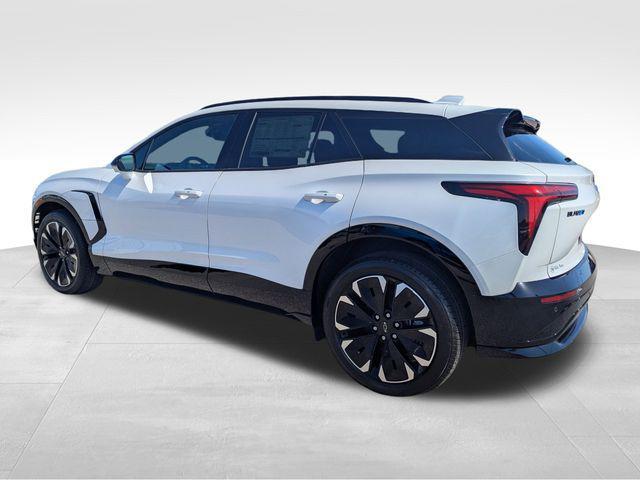 new 2025 Chevrolet Blazer EV car, priced at $54,654