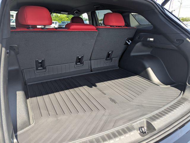 new 2025 Chevrolet Blazer EV car, priced at $54,654