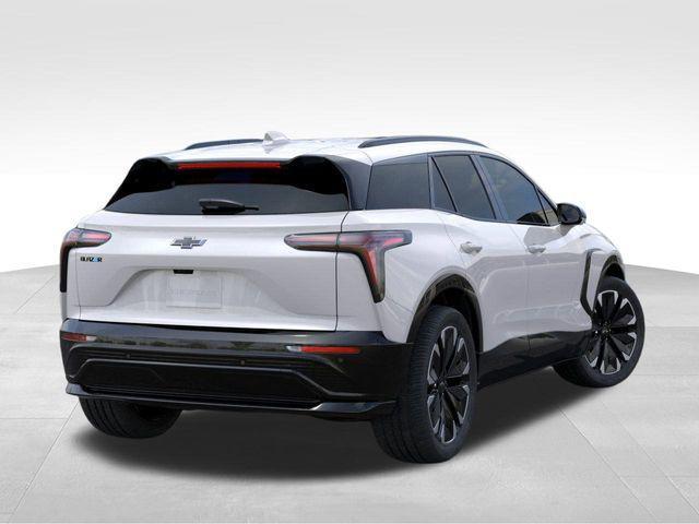 new 2025 Chevrolet Blazer EV car, priced at $54,654