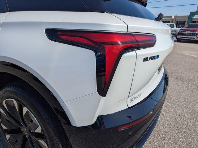 new 2025 Chevrolet Blazer EV car, priced at $54,654