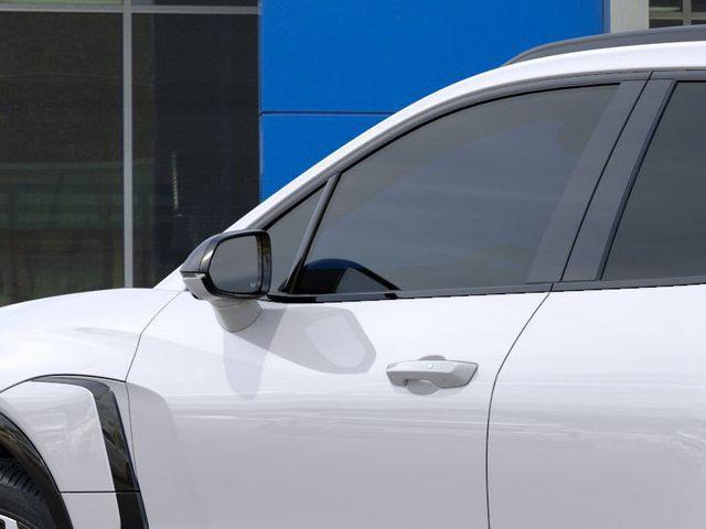 new 2025 Chevrolet Blazer EV car, priced at $54,654