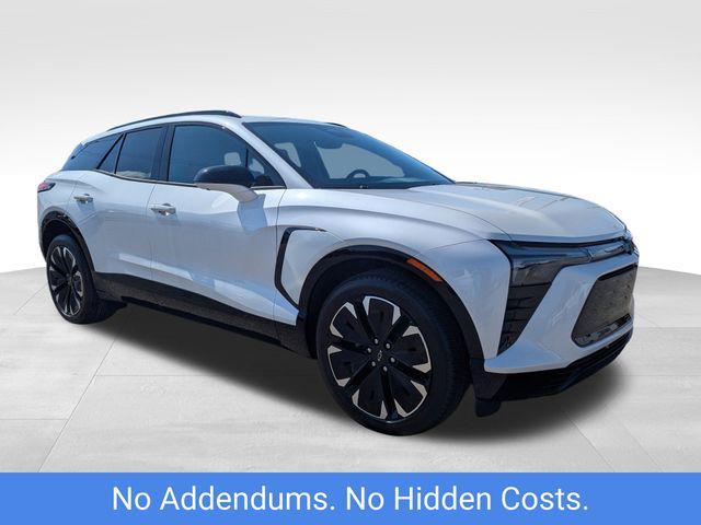 new 2025 Chevrolet Blazer EV car, priced at $54,654
