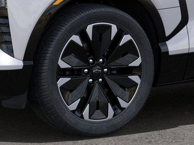 new 2025 Chevrolet Blazer EV car, priced at $54,654