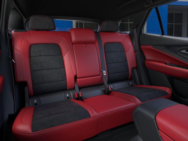 new 2025 Chevrolet Blazer EV car, priced at $54,654