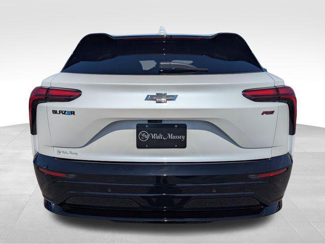 new 2025 Chevrolet Blazer EV car, priced at $54,654