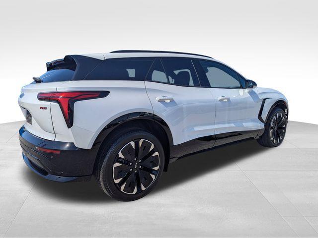 new 2025 Chevrolet Blazer EV car, priced at $54,654